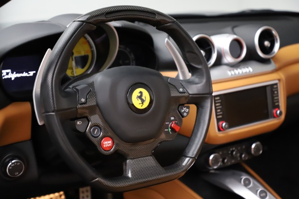 Used 2016 Ferrari California T for sale Sold at Maserati of Greenwich in Greenwich CT 06830 19