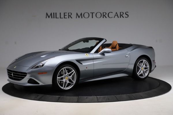Used 2016 Ferrari California T for sale Sold at Maserati of Greenwich in Greenwich CT 06830 2