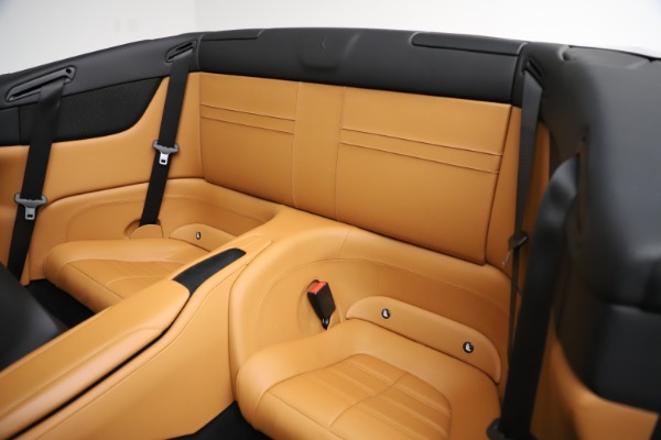 Used 2016 Ferrari California T for sale Sold at Maserati of Greenwich in Greenwich CT 06830 21