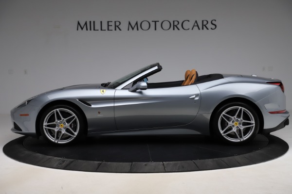 Used 2016 Ferrari California T for sale Sold at Maserati of Greenwich in Greenwich CT 06830 3