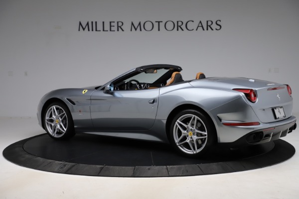 Used 2016 Ferrari California T for sale Sold at Maserati of Greenwich in Greenwich CT 06830 4