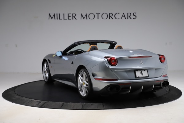 Used 2016 Ferrari California T for sale Sold at Maserati of Greenwich in Greenwich CT 06830 5