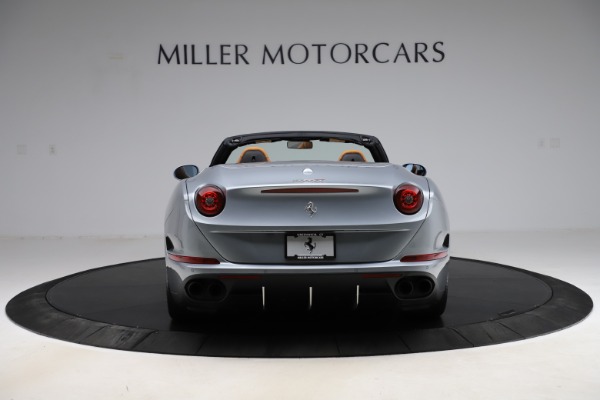 Used 2016 Ferrari California T for sale Sold at Maserati of Greenwich in Greenwich CT 06830 6