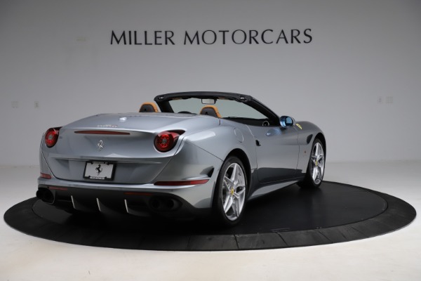 Used 2016 Ferrari California T for sale Sold at Maserati of Greenwich in Greenwich CT 06830 7