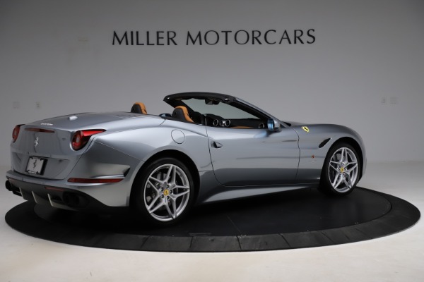 Used 2016 Ferrari California T for sale Sold at Maserati of Greenwich in Greenwich CT 06830 8
