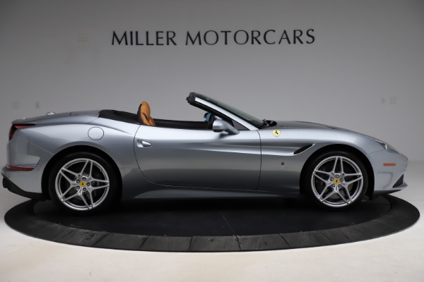 Used 2016 Ferrari California T for sale Sold at Maserati of Greenwich in Greenwich CT 06830 9