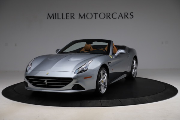 Used 2016 Ferrari California T for sale Sold at Maserati of Greenwich in Greenwich CT 06830 1