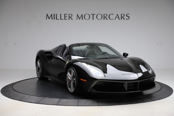 Used 2017 Ferrari 488 Spider for sale Sold at Maserati of Greenwich in Greenwich CT 06830 11