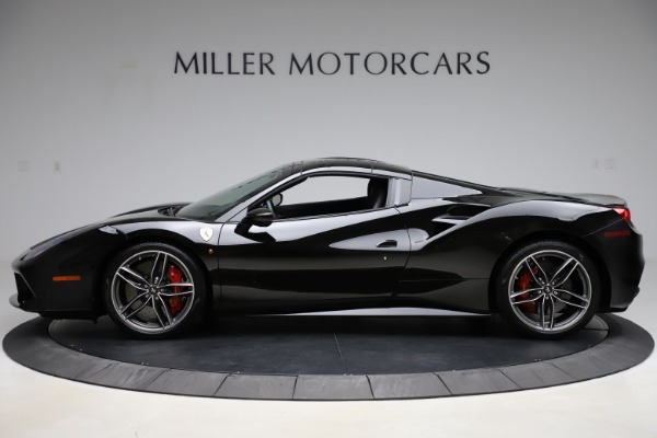 Used 2017 Ferrari 488 Spider for sale Sold at Maserati of Greenwich in Greenwich CT 06830 14