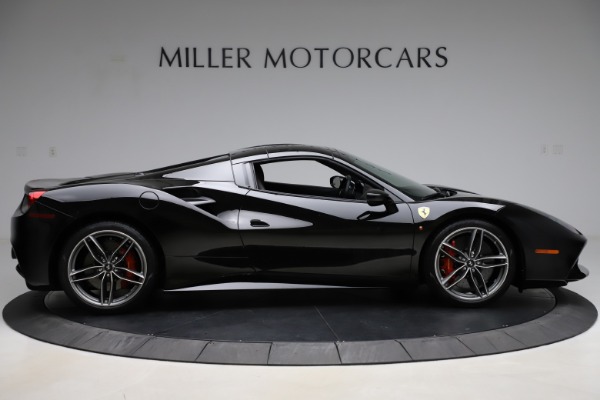 Used 2017 Ferrari 488 Spider for sale Sold at Maserati of Greenwich in Greenwich CT 06830 15