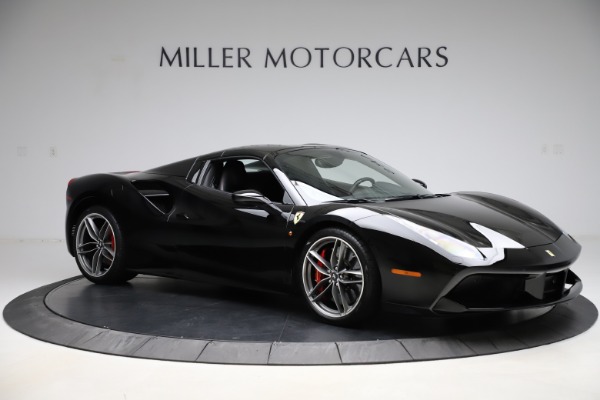 Used 2017 Ferrari 488 Spider for sale Sold at Maserati of Greenwich in Greenwich CT 06830 16