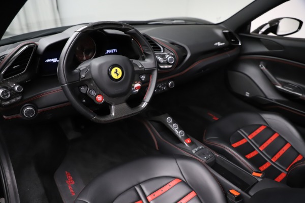 Used 2017 Ferrari 488 Spider for sale Sold at Maserati of Greenwich in Greenwich CT 06830 17