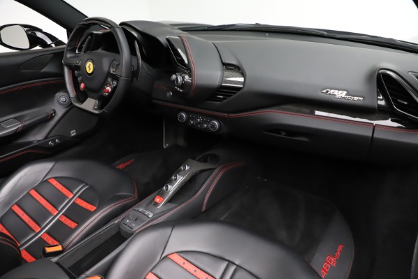 Used 2017 Ferrari 488 Spider for sale Sold at Maserati of Greenwich in Greenwich CT 06830 22