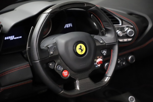 Used 2017 Ferrari 488 Spider for sale Sold at Maserati of Greenwich in Greenwich CT 06830 26