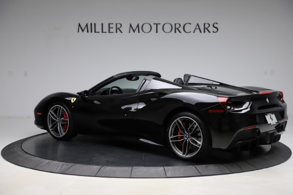 Used 2017 Ferrari 488 Spider for sale Sold at Maserati of Greenwich in Greenwich CT 06830 4