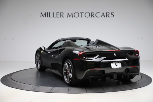 Used 2017 Ferrari 488 Spider for sale Sold at Maserati of Greenwich in Greenwich CT 06830 5