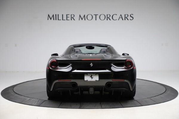 Used 2017 Ferrari 488 Spider for sale Sold at Maserati of Greenwich in Greenwich CT 06830 6