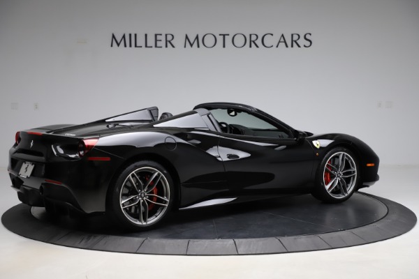 Used 2017 Ferrari 488 Spider for sale Sold at Maserati of Greenwich in Greenwich CT 06830 8