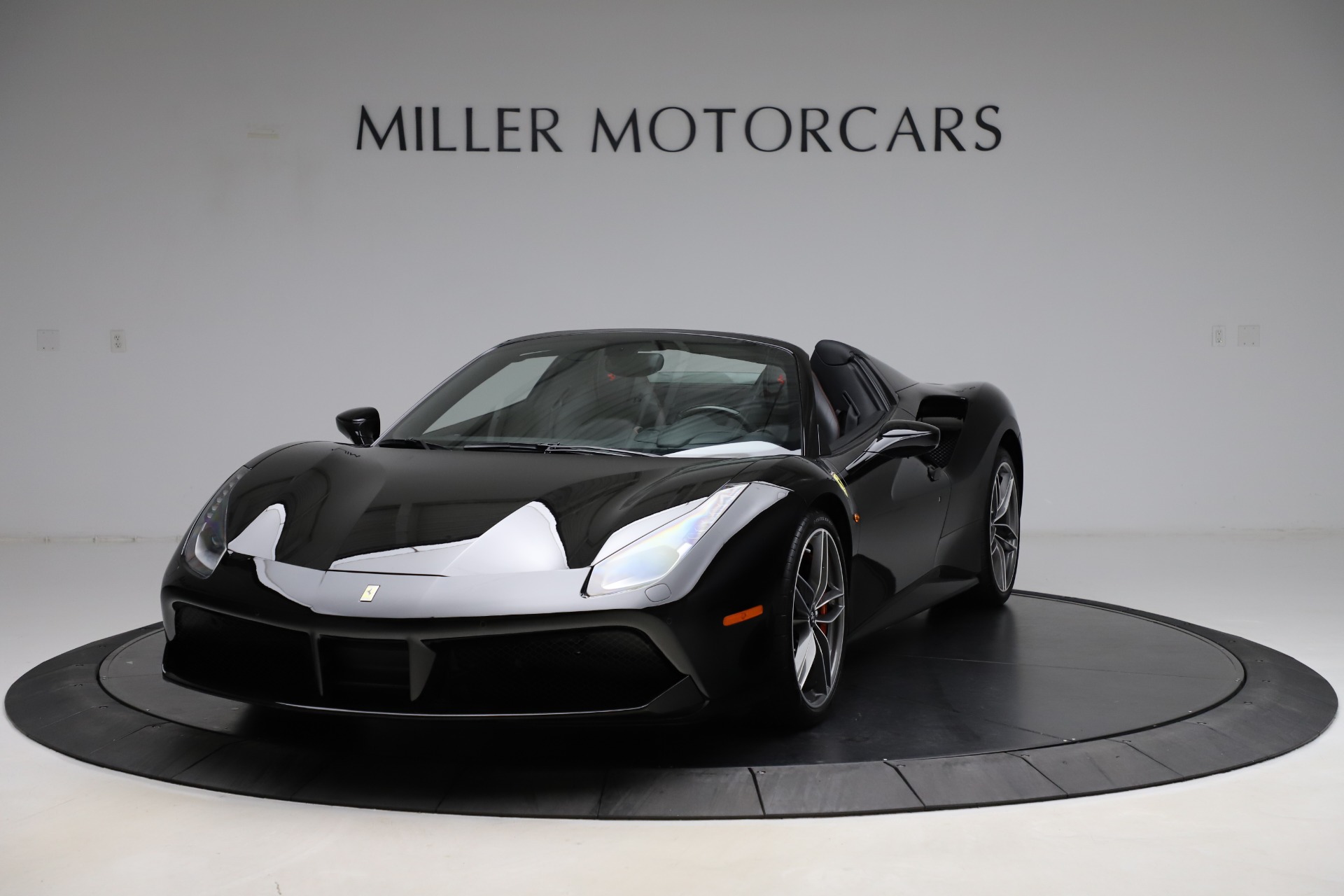 Used 2017 Ferrari 488 Spider for sale Sold at Maserati of Greenwich in Greenwich CT 06830 1