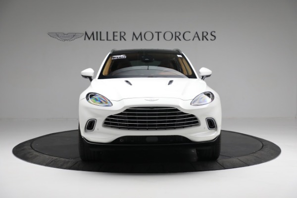 Used 2021 Aston Martin DBX for sale Sold at Maserati of Greenwich in Greenwich CT 06830 11
