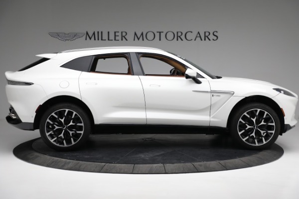Used 2021 Aston Martin DBX for sale Sold at Maserati of Greenwich in Greenwich CT 06830 8