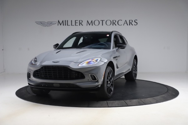 New 2021 Aston Martin DBX for sale Sold at Maserati of Greenwich in Greenwich CT 06830 10