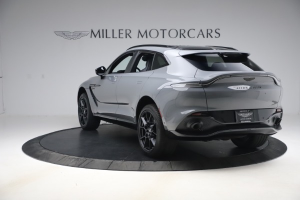 New 2021 Aston Martin DBX for sale Sold at Maserati of Greenwich in Greenwich CT 06830 4