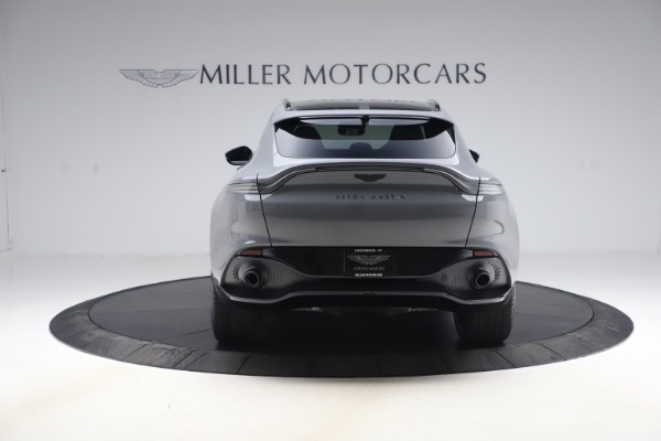 New 2021 Aston Martin DBX for sale Sold at Maserati of Greenwich in Greenwich CT 06830 5