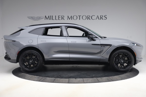 New 2021 Aston Martin DBX for sale Sold at Maserati of Greenwich in Greenwich CT 06830 6