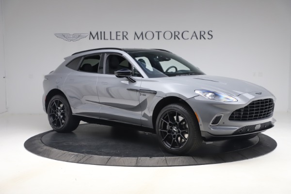 New 2021 Aston Martin DBX for sale Sold at Maserati of Greenwich in Greenwich CT 06830 7