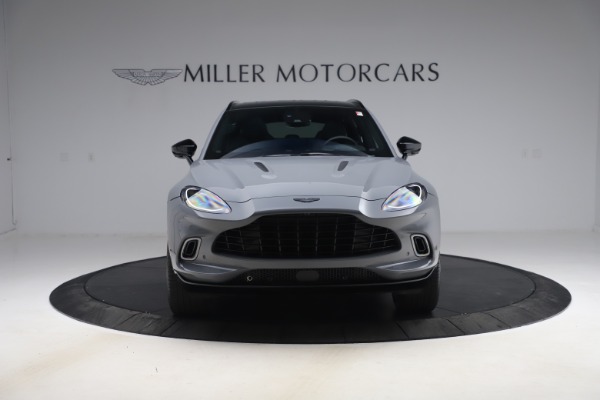 New 2021 Aston Martin DBX for sale Sold at Maserati of Greenwich in Greenwich CT 06830 9