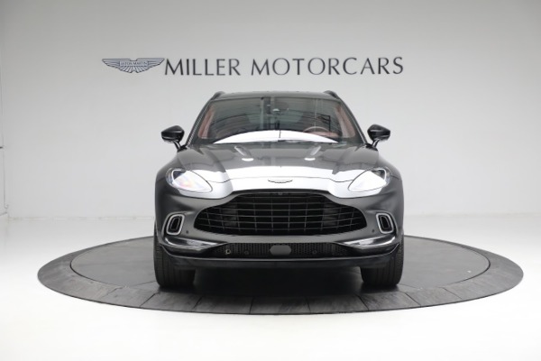 Used 2021 Aston Martin DBX for sale Sold at Maserati of Greenwich in Greenwich CT 06830 11