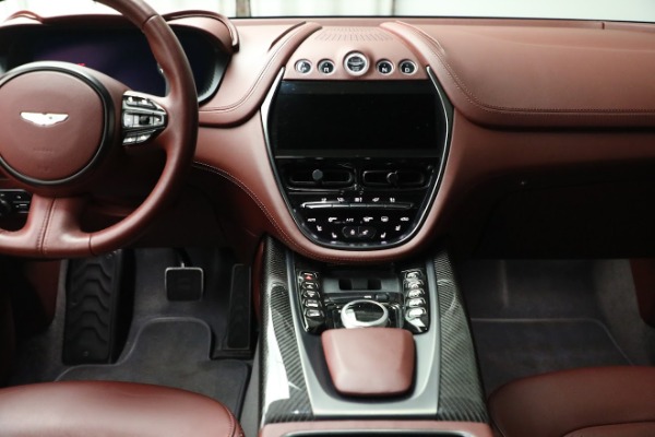 Used 2021 Aston Martin DBX for sale Sold at Maserati of Greenwich in Greenwich CT 06830 20