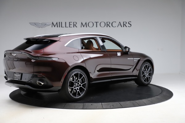 New 2021 Aston Martin DBX for sale Sold at Maserati of Greenwich in Greenwich CT 06830 7