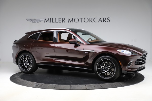 New 2021 Aston Martin DBX for sale Sold at Maserati of Greenwich in Greenwich CT 06830 9