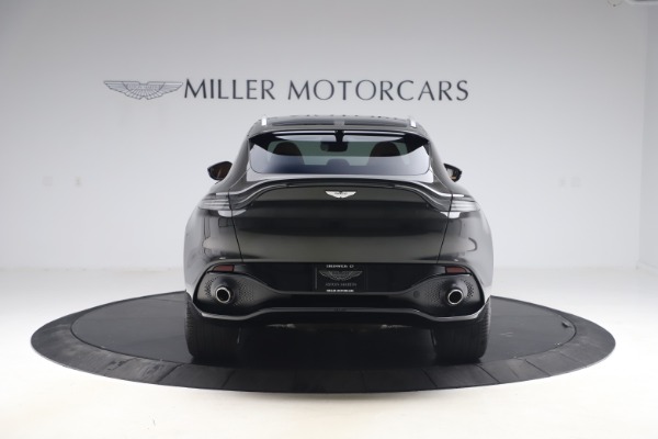 New 2021 Aston Martin DBX for sale Sold at Maserati of Greenwich in Greenwich CT 06830 5