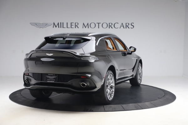 New 2021 Aston Martin DBX for sale Sold at Maserati of Greenwich in Greenwich CT 06830 6