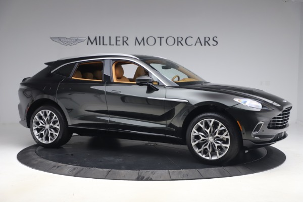 New 2021 Aston Martin DBX for sale Sold at Maserati of Greenwich in Greenwich CT 06830 9