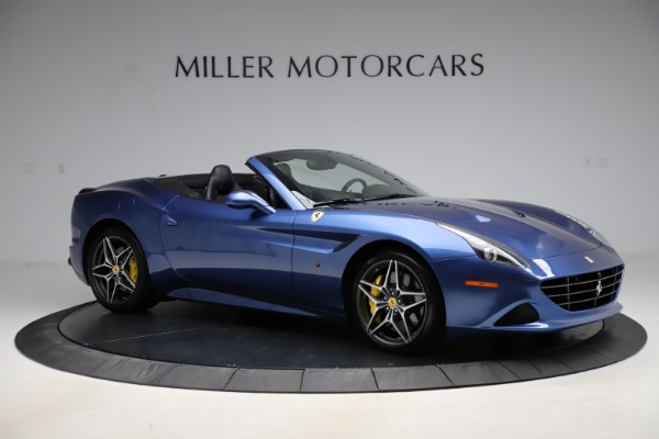 Used 2018 Ferrari California T for sale $185,900 at Maserati of Greenwich in Greenwich CT 06830 10