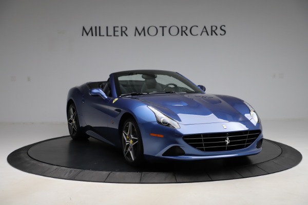 Used 2018 Ferrari California T for sale $185,900 at Maserati of Greenwich in Greenwich CT 06830 11