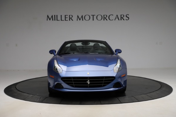 Used 2018 Ferrari California T for sale $185,900 at Maserati of Greenwich in Greenwich CT 06830 12