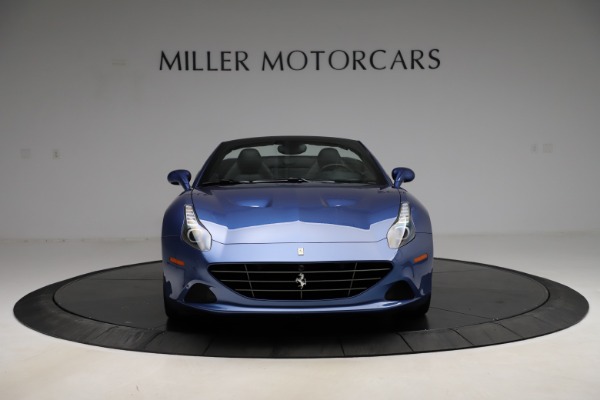 Used 2018 Ferrari California T for sale Sold at Maserati of Greenwich in Greenwich CT 06830 12