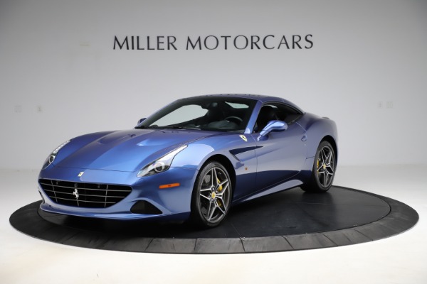 Used 2018 Ferrari California T for sale $185,900 at Maserati of Greenwich in Greenwich CT 06830 13