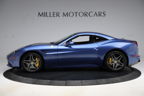 Used 2018 Ferrari California T for sale $185,900 at Maserati of Greenwich in Greenwich CT 06830 14