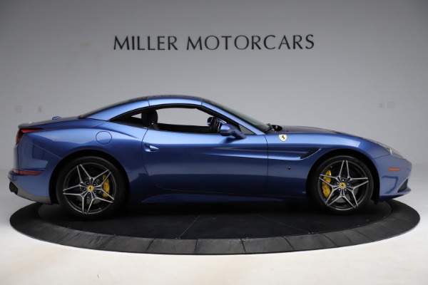 Used 2018 Ferrari California T for sale $185,900 at Maserati of Greenwich in Greenwich CT 06830 15