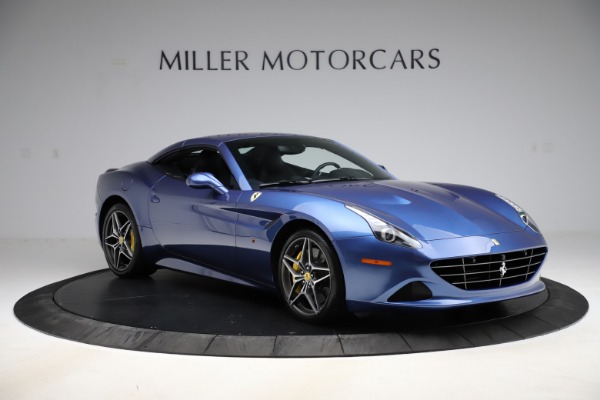 Used 2018 Ferrari California T for sale $185,900 at Maserati of Greenwich in Greenwich CT 06830 16