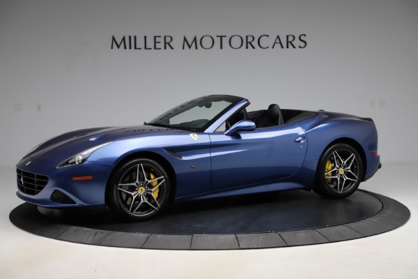 Used 2018 Ferrari California T for sale $185,900 at Maserati of Greenwich in Greenwich CT 06830 2