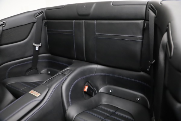 Used 2018 Ferrari California T for sale $185,900 at Maserati of Greenwich in Greenwich CT 06830 22