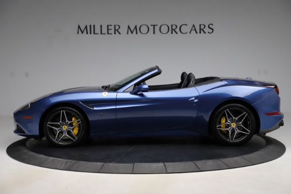 Used 2018 Ferrari California T for sale Sold at Maserati of Greenwich in Greenwich CT 06830 3