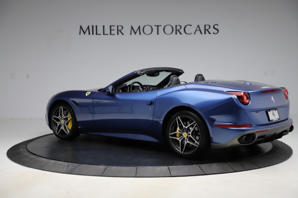 Used 2018 Ferrari California T for sale Sold at Maserati of Greenwich in Greenwich CT 06830 4